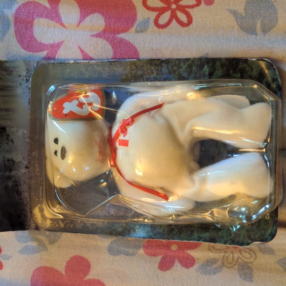 Maple The Bear Vintage Mc Donalds Ty 1999 Sealed - Picture 3 of 11